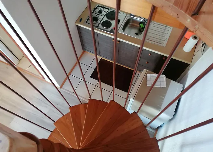 Apartmán Apartman Ustrine