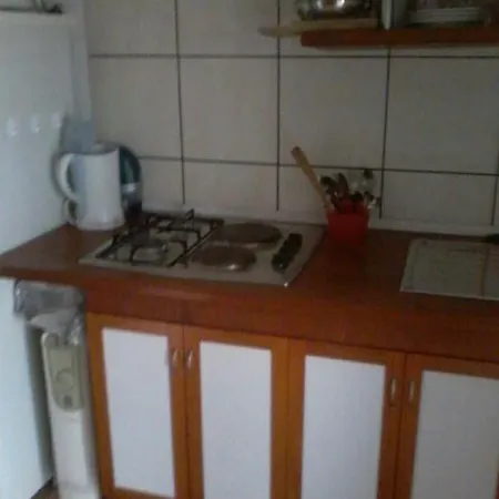 Apartman Ustrine Apartment