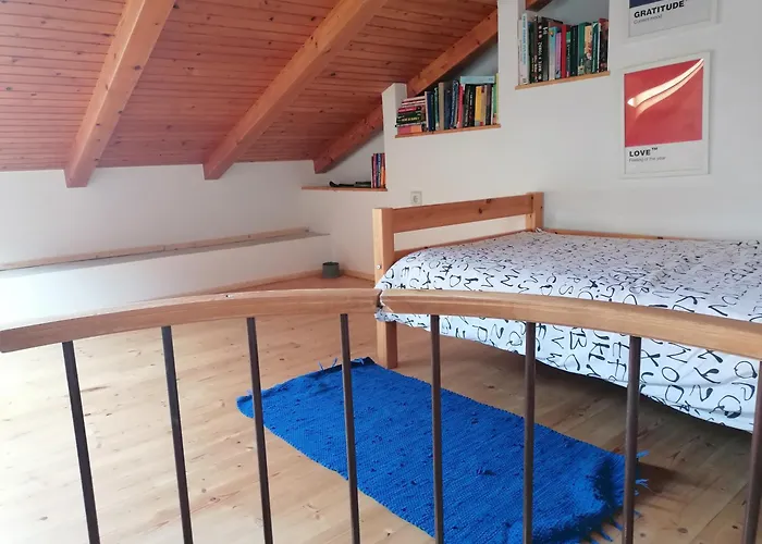 Apartman Ustrine 公寓